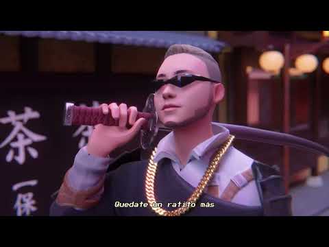 MDIEM ft WEN - Un Ratito + [Visualizer] | MITSUO