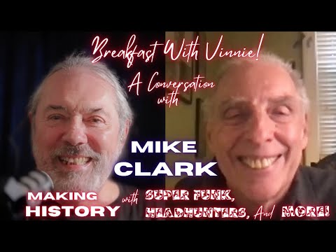 A Conversation With Mike Clark