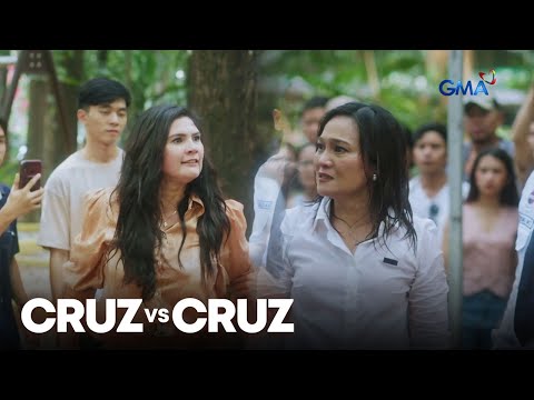 Cruz vs. Cruz: Original and legal wife got into a heated fight! (Episode 12)