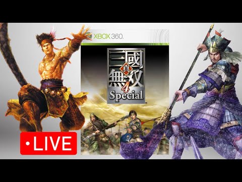 Dynasty Warriors 5: Special - Gan Ning & Zhang Liao (真・三國無双4)