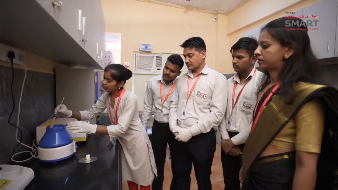 SMART Academy for Healthcare, Pune - A Premier Paramedical & Healthcare Training Institute