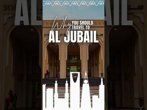 Why You Must Visit Al Jubail, Saudi Arabia 🇸🇦 | Hidden Gem of KSA