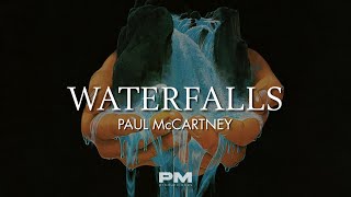 Paul McCartney - Waterfalls (Subtitulado en español) [Lyrics]