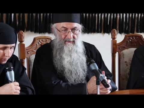 Arhim. Zaharia Zaharou - E posibilă mântuirea fără suferință?