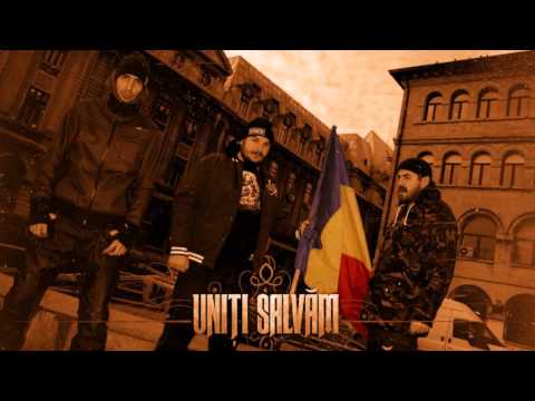 Big Blunt cu Afo & K-Gula - Uniti Salvam
