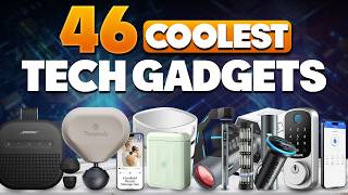 46 Coolest Tech Gadget Available On Amazon
