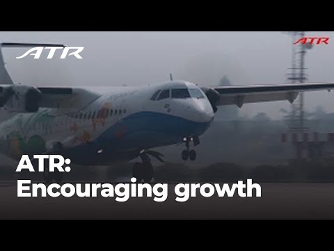 ATR: encouraging growth