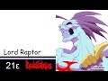 MUGEN All Lord Raptor Finishers