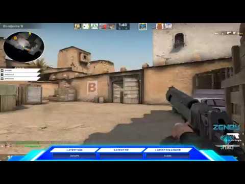 [5Peaks] Zenby  4k CSGO LUL DEAG