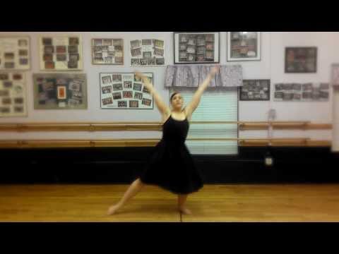 Kelli Butler Dancer