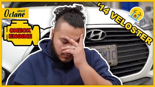 Got my FIRST Check Engine Light (Code P0441) | 2014 Hyundai Veloster Turbo