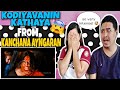 Kodiyavanin Kathaya From Kanchana Ayngaran Reaction| Filipino Couple Reaction