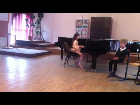 Todirel Alexandra Liceul de muzică Tudor Ciortea