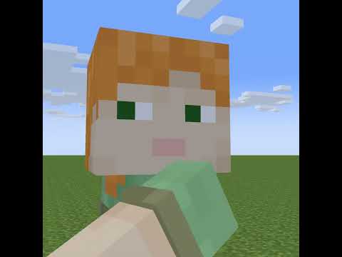 EPIC Minecraft Animation: Steve Goes Wild! 🤯