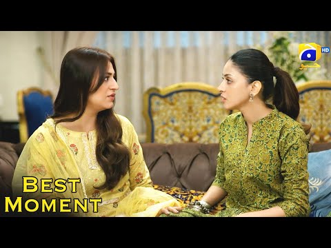 Shiddat Episode 02 | 𝐁𝐞𝐬𝐭 𝐌𝐨𝐦𝐞𝐧𝐭 𝟎𝟒 | Anmol Baloch - Muneeb Butt | Har Pal Geo