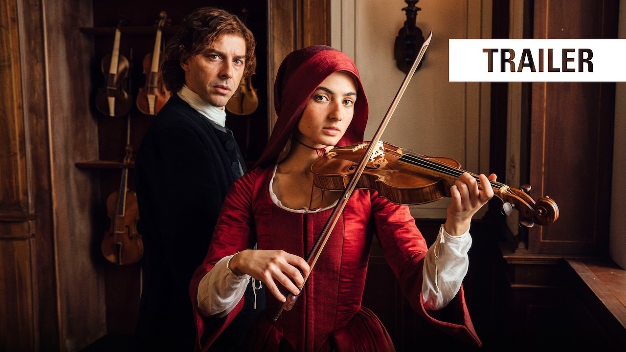 Vivaldi und ich Trailer
