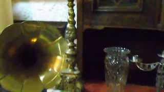 preview picture of video 'Antique shop-.ANTIKA- Bradina.'