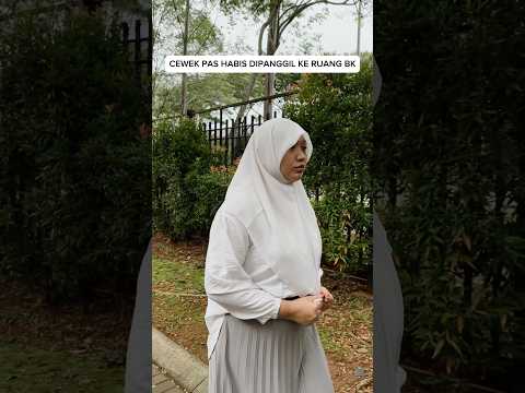 Beda sama cowok mah 😎