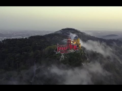 Parques de Sintra no programa Marcas com História (CNN)