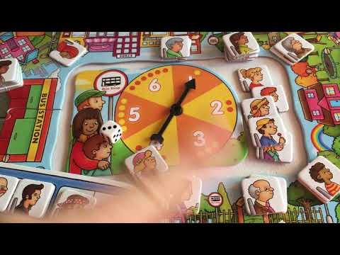 Orchard Toys - Bus Stop