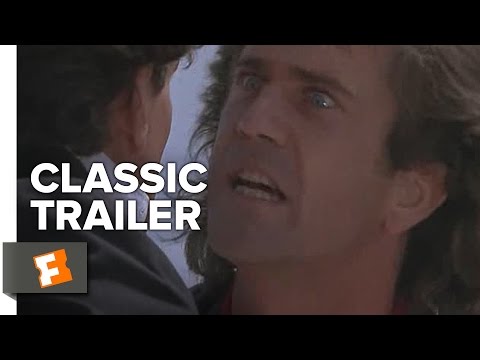 Lethal Weapon (1987) Official Trailer