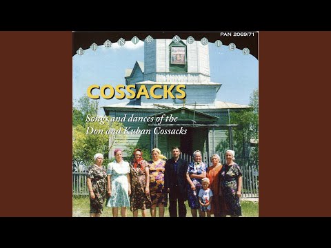 Oy, vishenka zhe, chereshenka (My lovely cherry-tree)