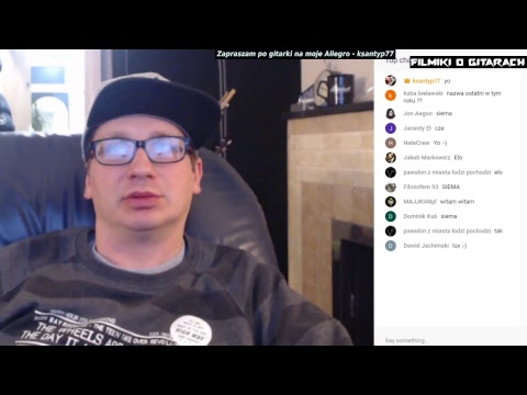 FOGstream - Gitarowa Patologia