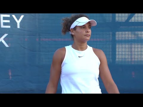 Mayar Sherif discusses her WTA main draw debut | Prague Open 2020