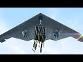 American FIRST B-21 Raider The Whole World Is Afraid Of