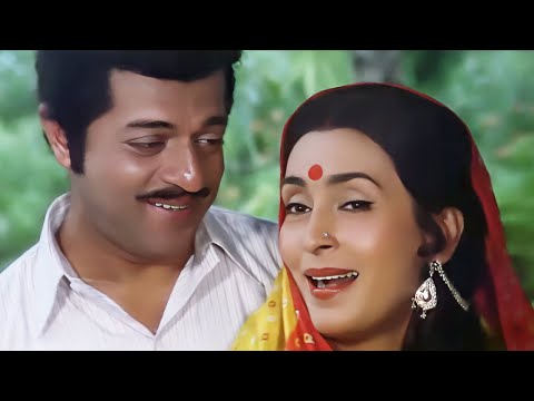 Lata Mangeshkar : Zindagi Har Kadam Ek Nai | Nitin Mukesh , Girish Karnad | Meri Jung 1985