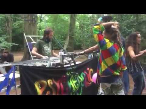 Fluoelf at The Psychedelic Way London Jul'17