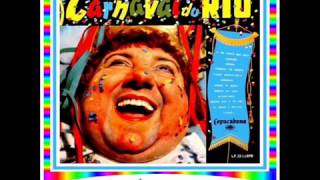 Tablatura - Marchinha - Touradas em Madri - Gilberto Alves