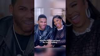 Ashanti said what she said 🗣️🗣️🗣️#nelly #ashanti