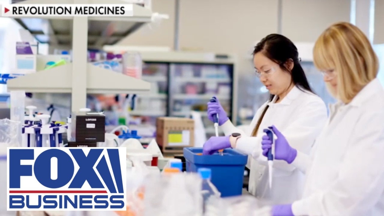 New drug shows promise for lung cancer