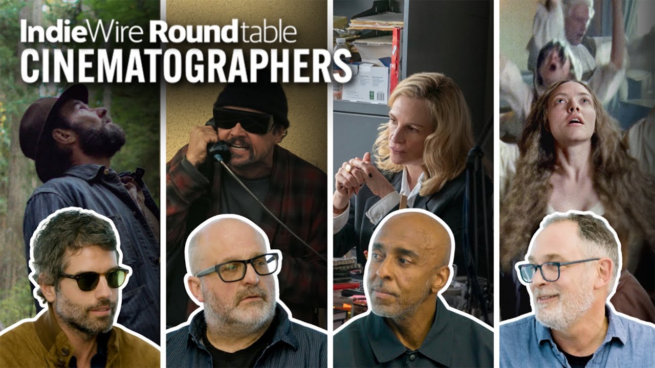 Cinematographer's Roundtable with Adolpho Veloso video thumbnail