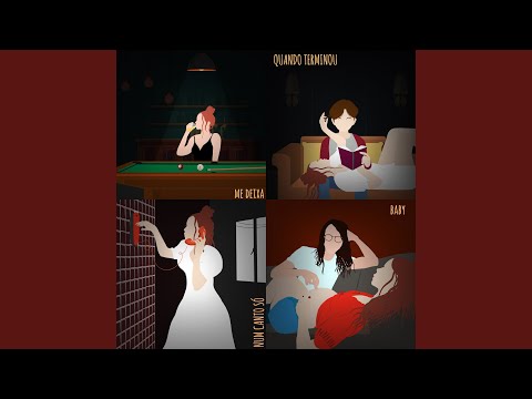 Num Canto Só (part. Bruno Gallvão) - Jenni Toz