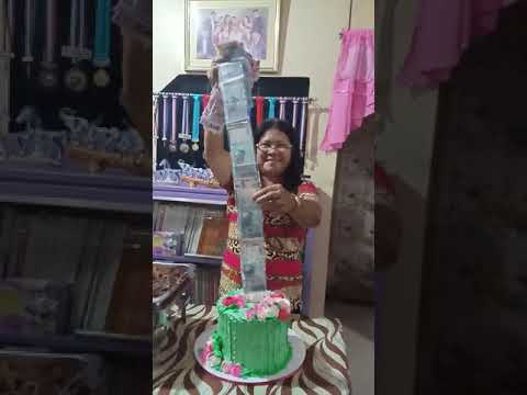 Happy birthday Mama Laida