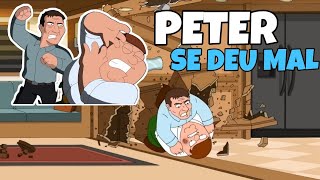 As 5 piores coisas que aconteceram com Peter Griffin - Uma família da pesada