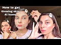My skin care routine *FuNnY*
