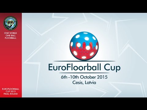 EFC 2015 5th place Men - IFK Paris v TTÜ SK