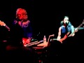 Besnard Lakes "Glass Printer" @ Black Cat 5/27/10
