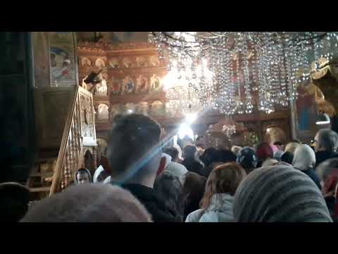 Manastirea Nechit, judetul Neamt (06.03.2022)