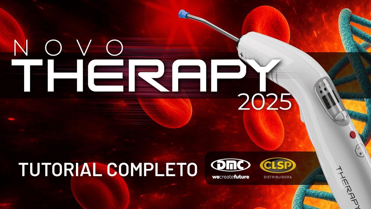 Complete Tutorial - THERAPY EC 2025 - DMC Equipment - CLSP Distributor