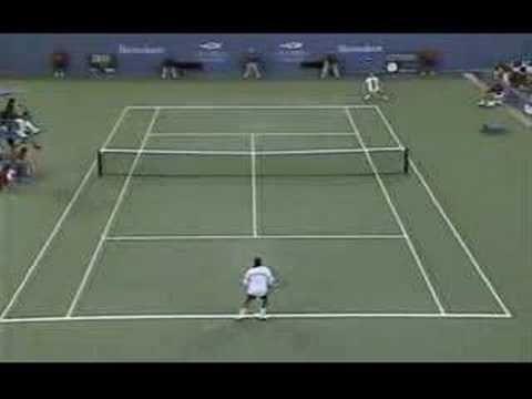 Rios - Chang Parte II USOPEN 1997