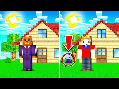 99% Of People Can’t Spot the Difference In Minecraft