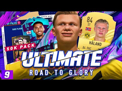 USE THIS EASY GLITCH!!! ULTIMATE RTG! #9 - FIFA 21 Ultimate Team Road to Glory