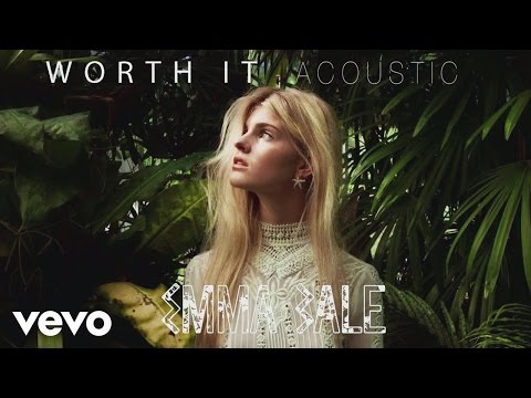 Emma Bale - Worth It (Acoustic) (Still Video)