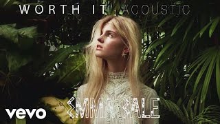 Emma Bale - Worth It (Acoustic) (Still Video)