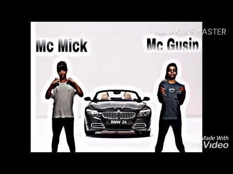 MC Mick MC Gusin Tu Não Lembra De Mim