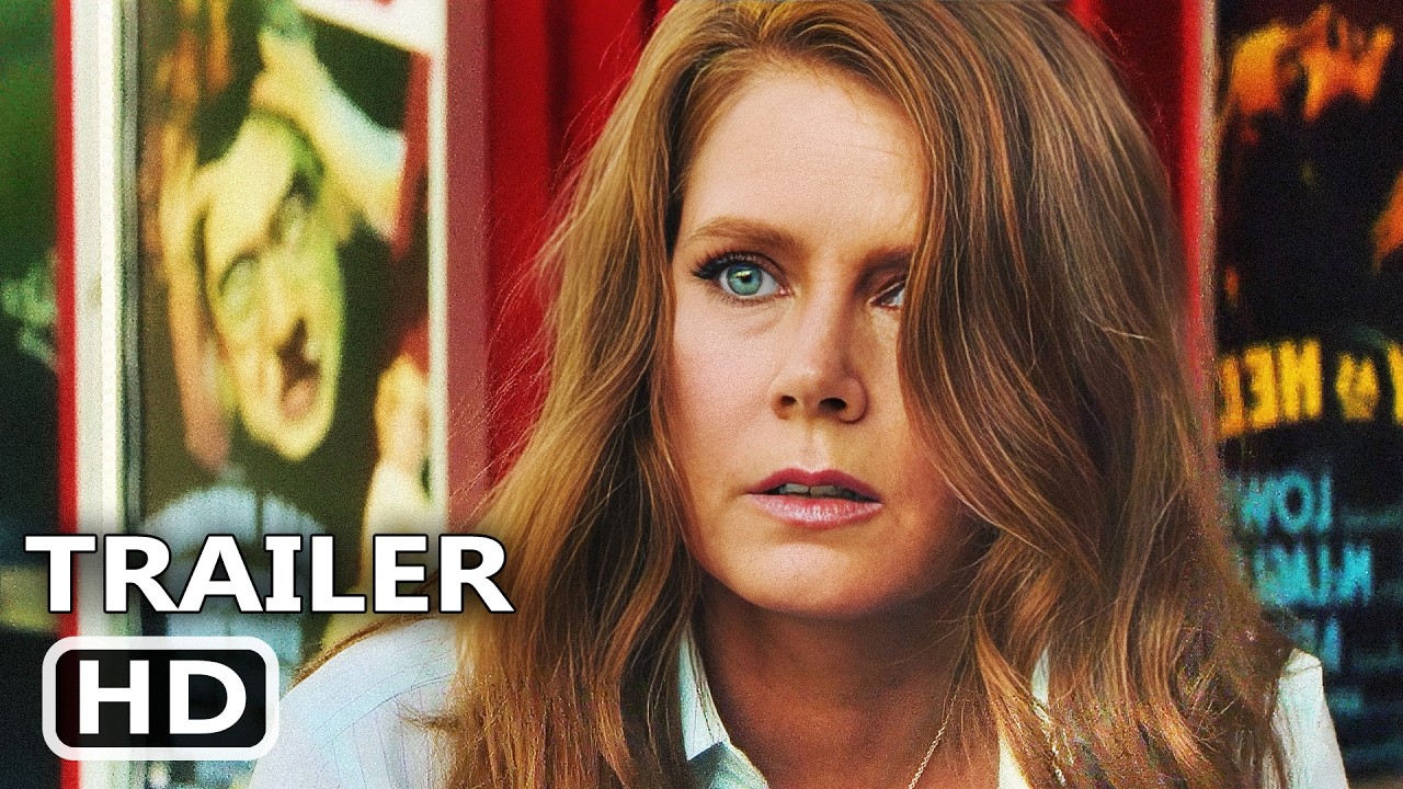 CAPE FEAR Trailer 2 (2026) Amy Adams